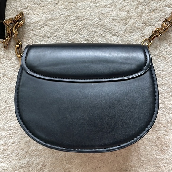 Shoulder bag with buckle - Picture 5 of 6